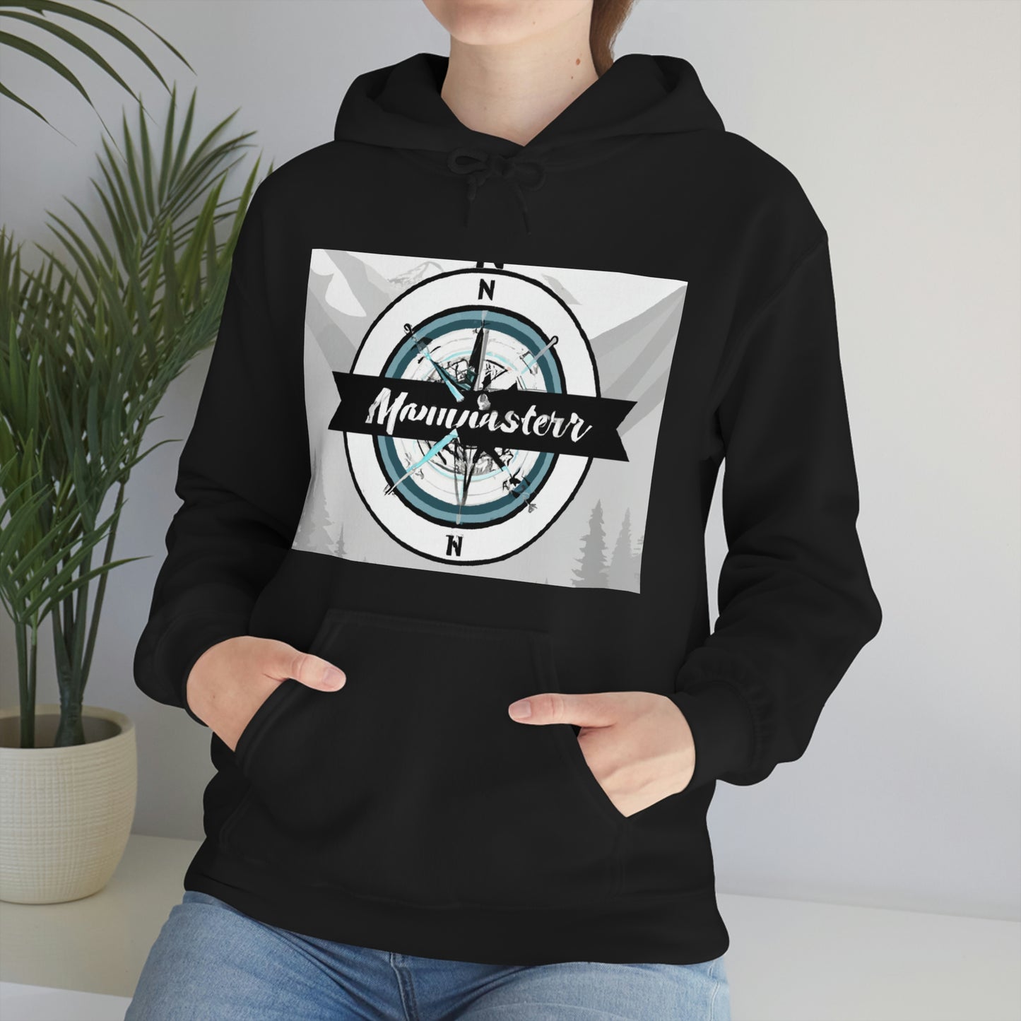 Montana Wonderlust is a term used to describe the feeling or desire of exploration and adventure in the state of Montana. The natural beauty of mountains, pristine rivers, and wide expanses of sky, coupled with the many activities available, such - Hoodie