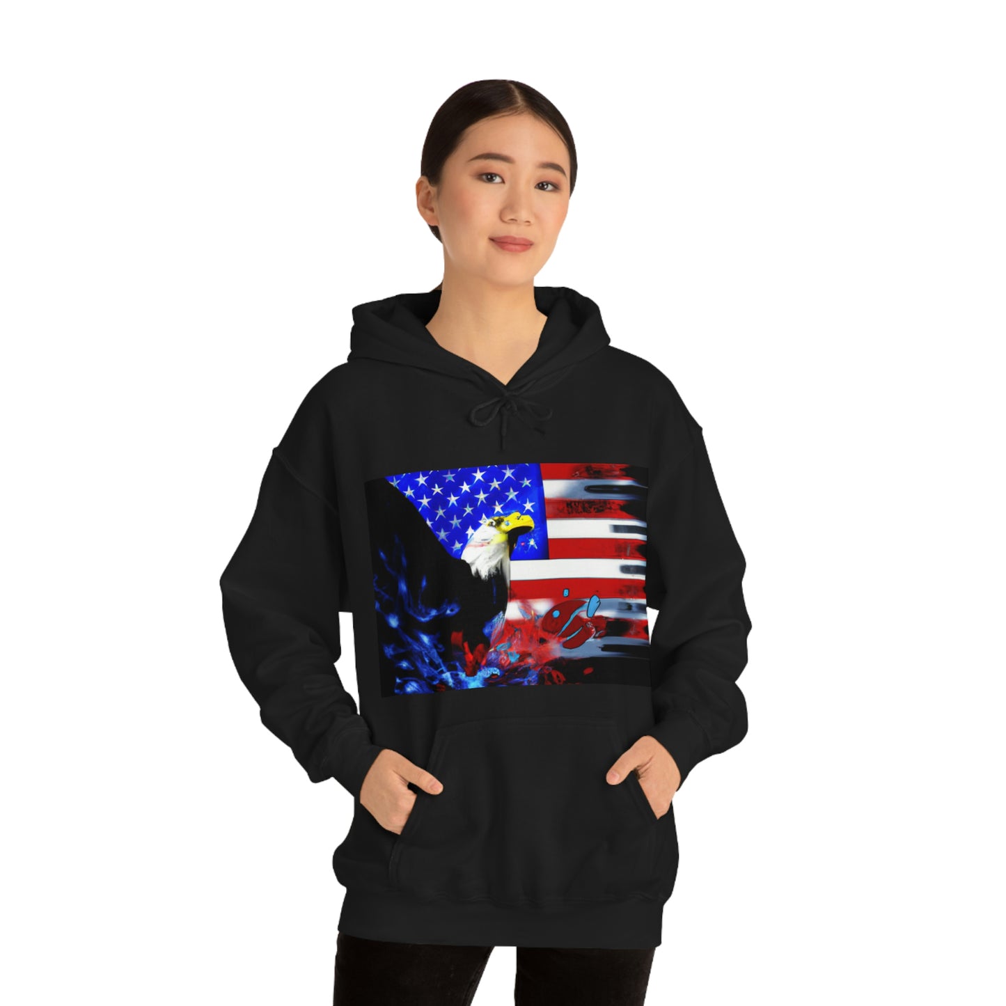 "The only thing we have to fear is fear itself" - Franklin D. Roosevelt - Hoodie