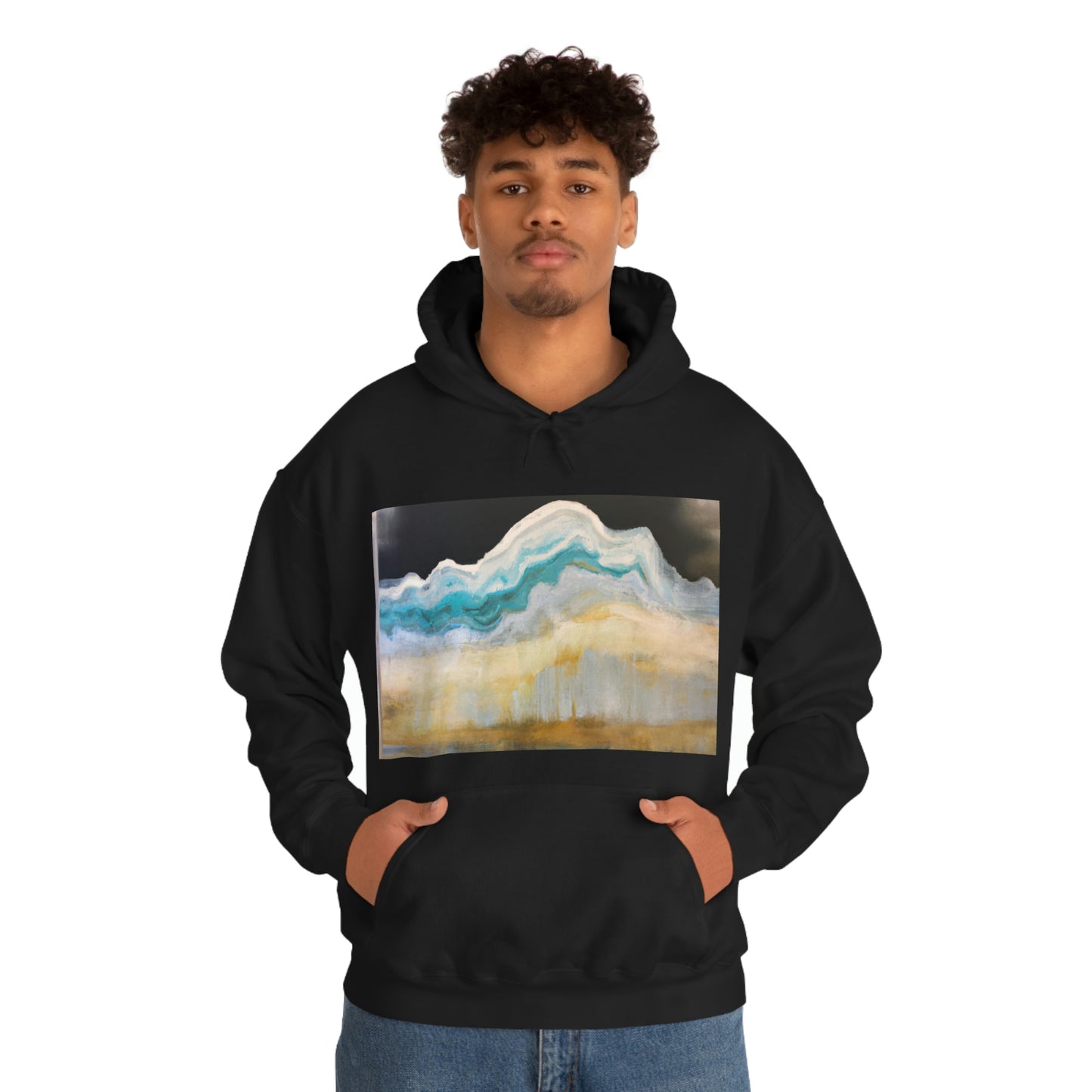 "The purpose of our lives is to be happy." - Dalai Lama - Hoodie