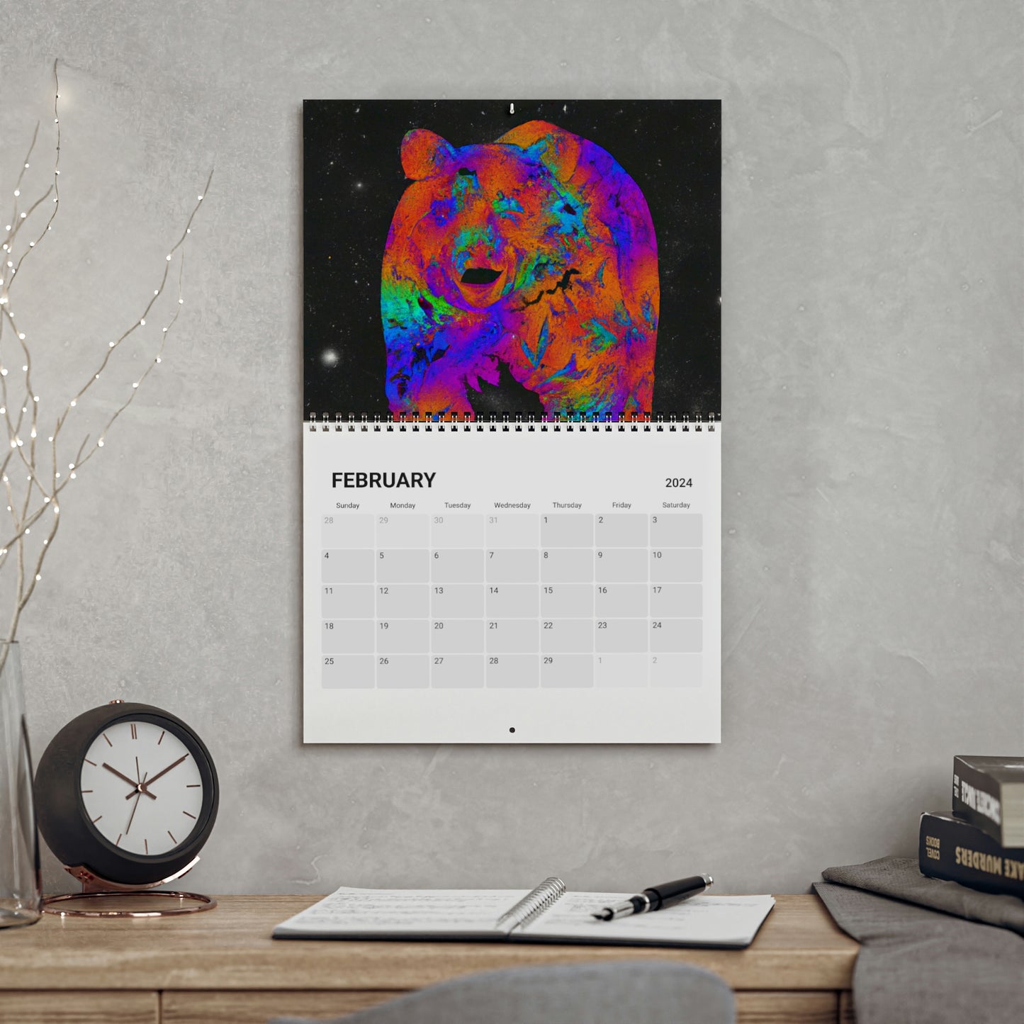 Calendar (2024)