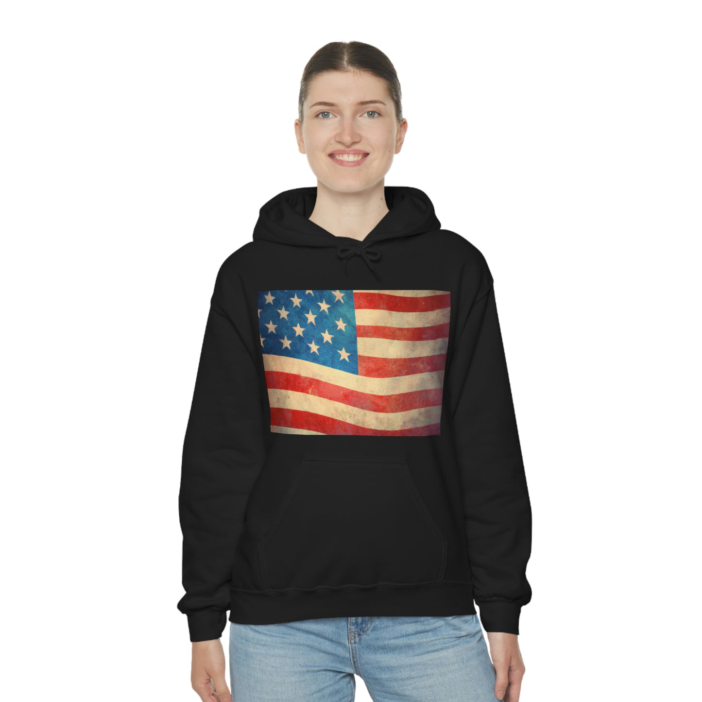 "The only thing we have to fear is fear itself" - Franklin D. Roosevelt - Hoodie