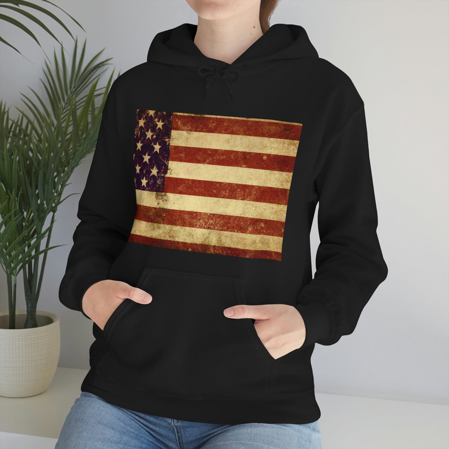 "The only thing we have to fear is fear itself" - Franklin D. Roosevelt - Hoodie