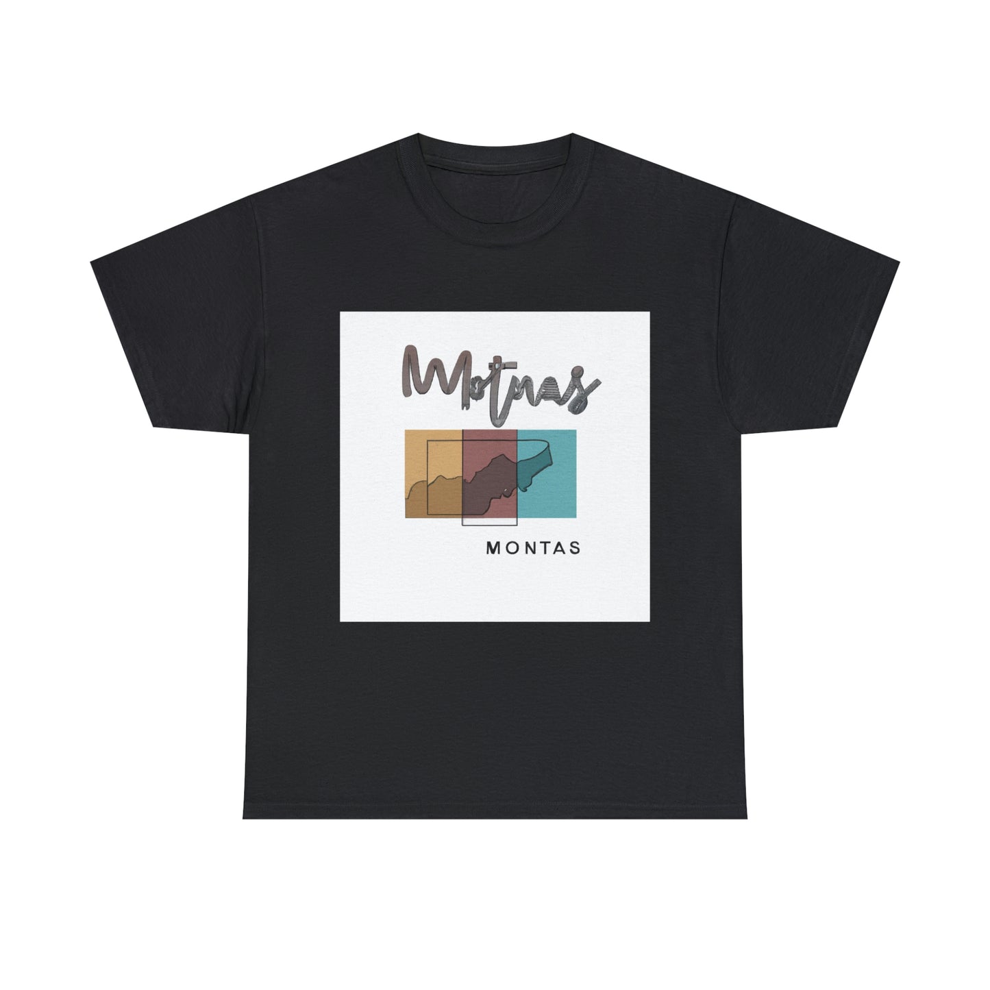 Montana vibes is a term used to describe the feeling of being uplifted and energized by the beauty, energy, and freedom of the great outdoors. It is a feeling of peace and serenity that one experiences when spending time - T-shirt