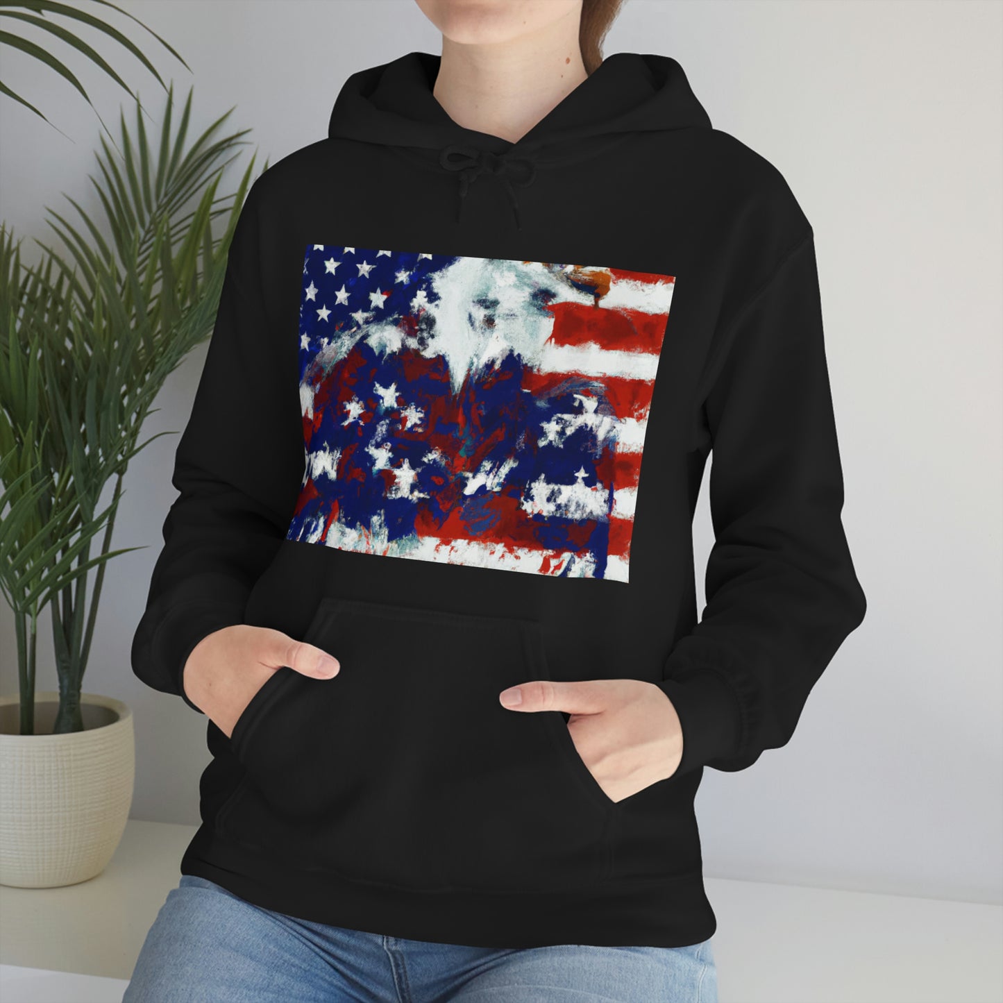 "The only thing we have to fear is fear itself," - Franklin D. Roosevelt - Hoodie