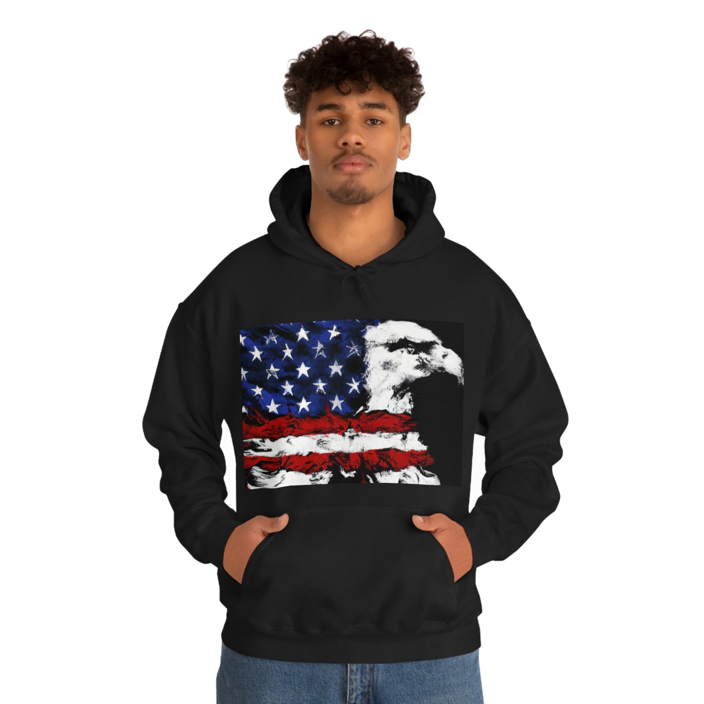 "The only thing we have to fear is fear itself" - Franklin D. Roosevelt - Hoodie