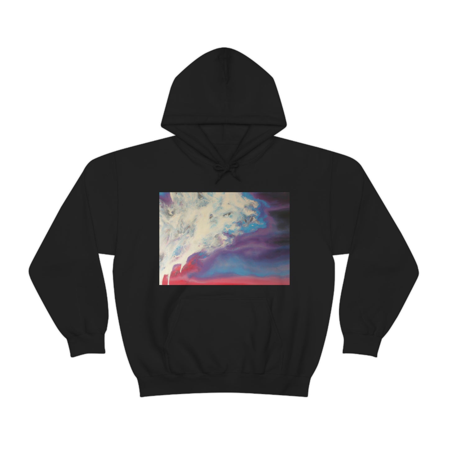 "Life is 10% what happens to you and 90% how you react to it." - Charles R. Swindoll - Hoodie