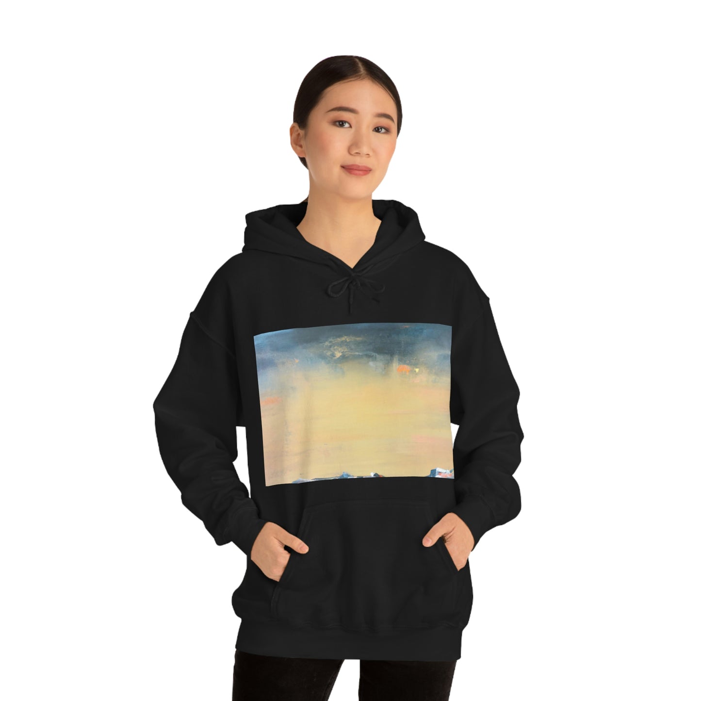 "The future belongs to those who believe in the beauty of their dreams." -Eleanor Roosevelt - Hoodie