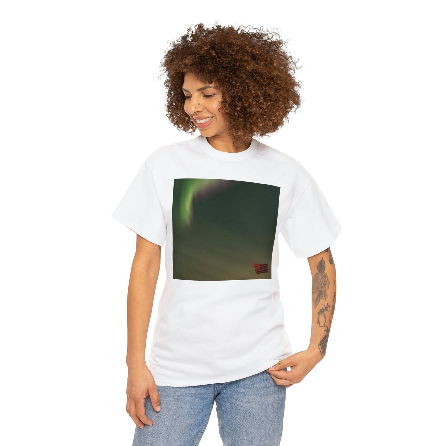 Dragon-eyed Tetrafish - Tshirt