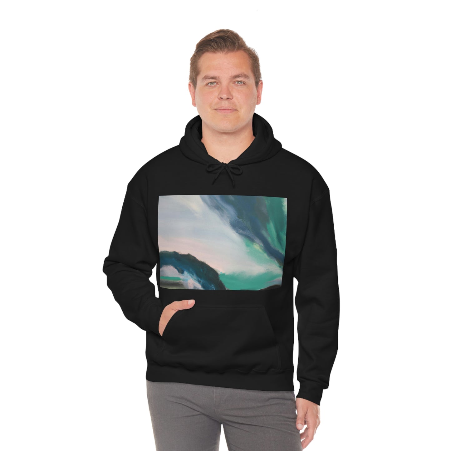 "The future belongs to those who believe in the beauty of their dreams." -Eleanor Roosevelt - Hoodie