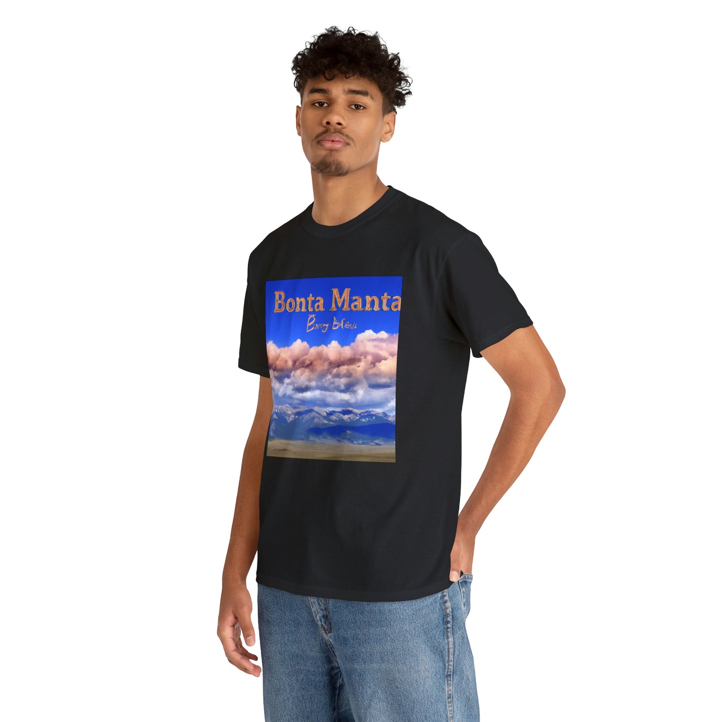 Montana


Montana is part of the inter-mountain West and is known as the "Big Sky Country" because of its magnificent mountain ranges, rolling prairies and big, beautiful sky. It is one of the most outdoor recreation-oriented - T-shirt