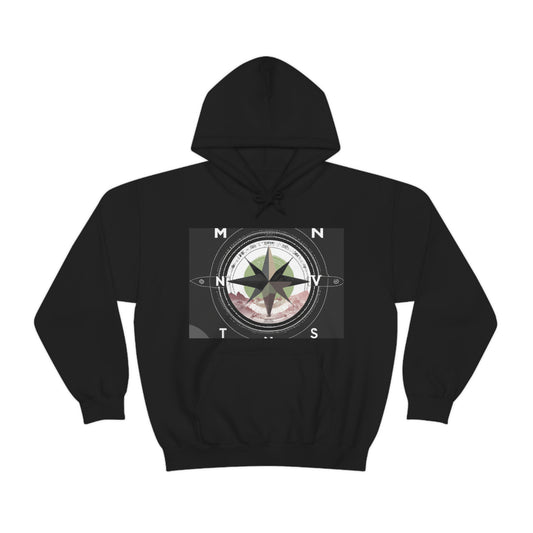 Montana Wonderlust is a phrase used to describe a feeling of being in awe of the natural beauty and majestic landscapes of Montana. It is often felt among those who visit the state, as it has incredible mountains, small towns, large can - Hoodie