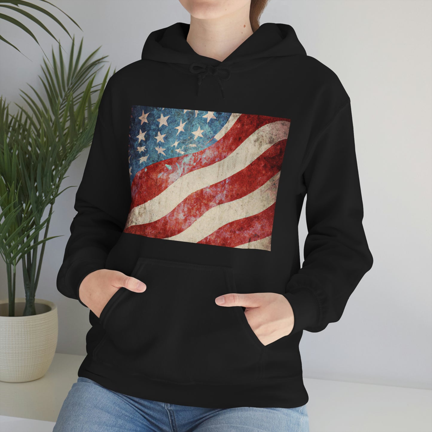 "E Pluribus Unum" - (Latin for "Out of Many, One") - The motto of the United States, adopted in 1782. - Hoodie