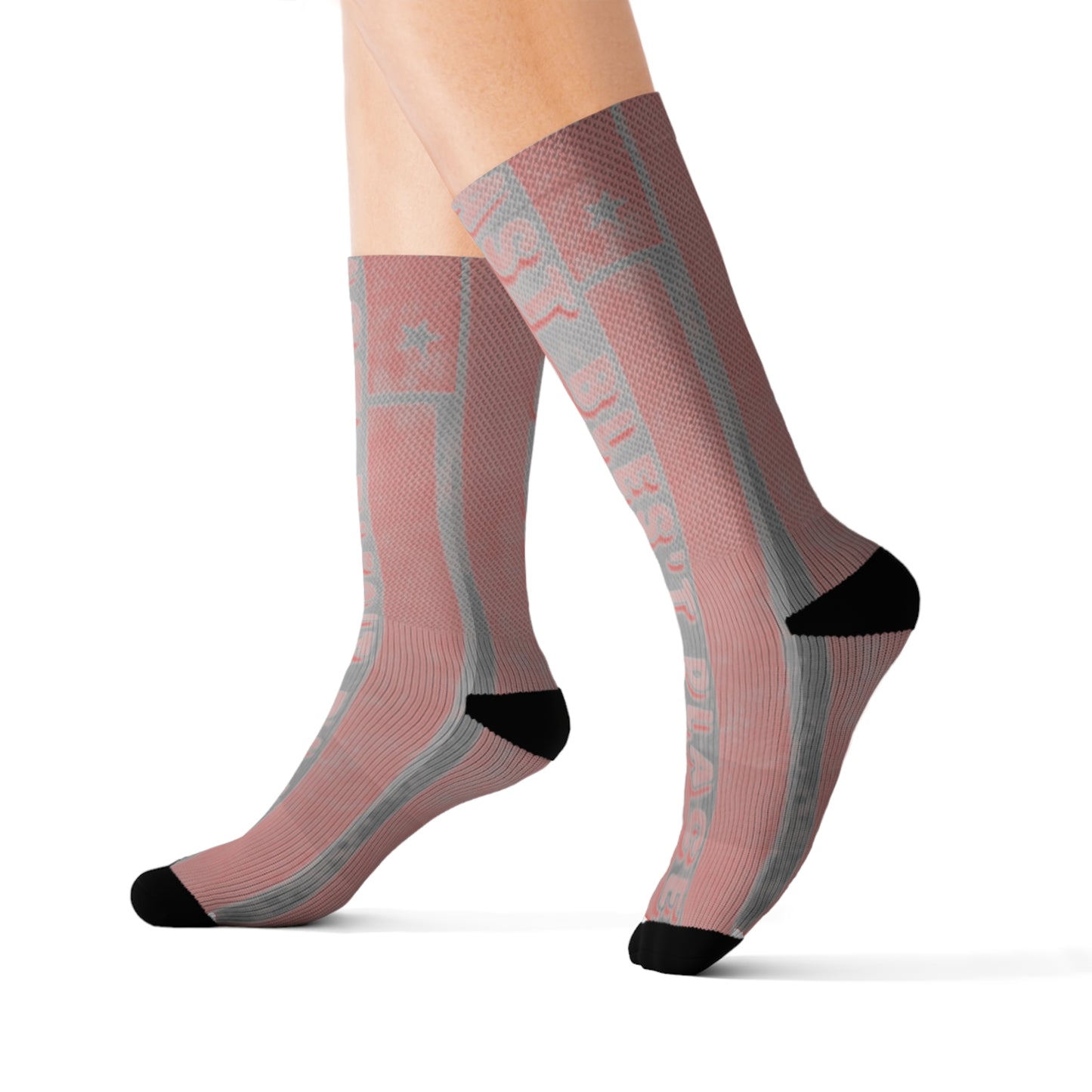 Business Sublimation Socks