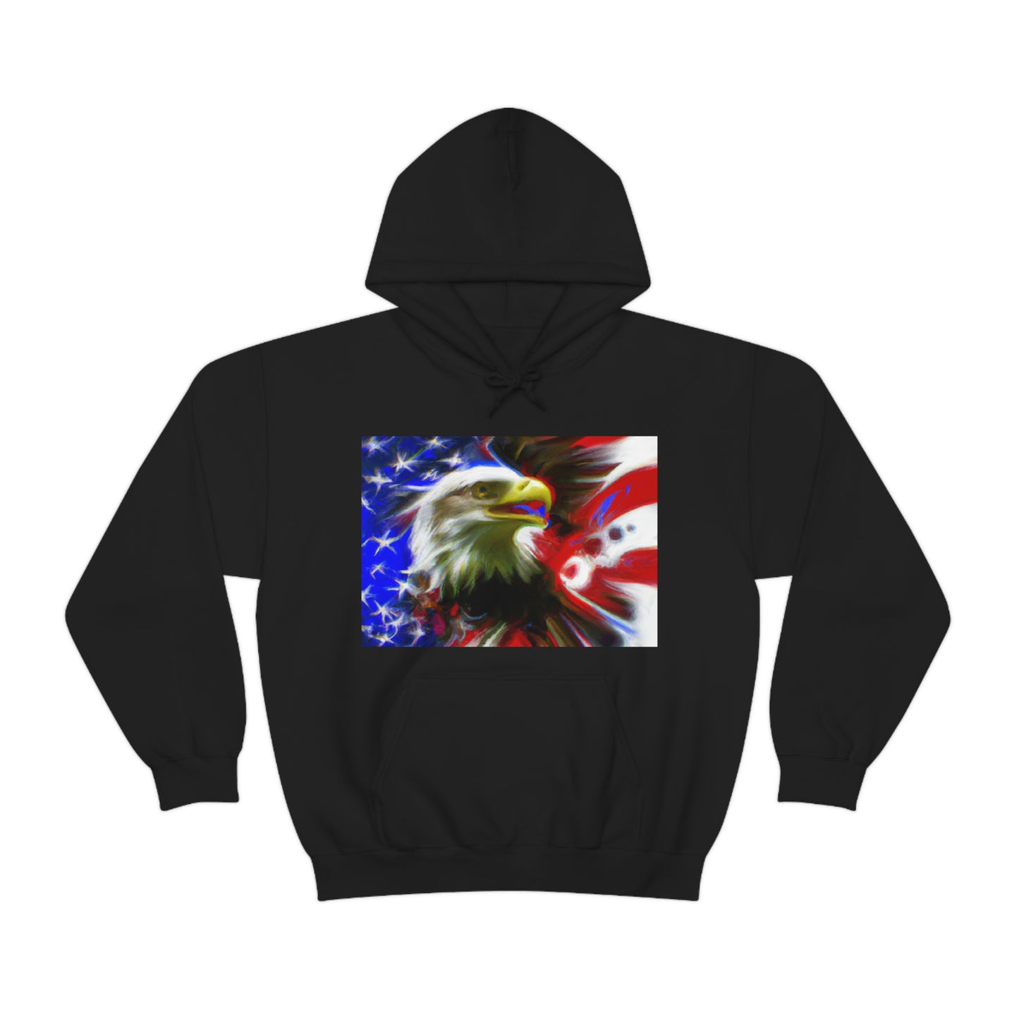 "Whatever you are, be a good one." - Abraham Lincoln - Hoodie