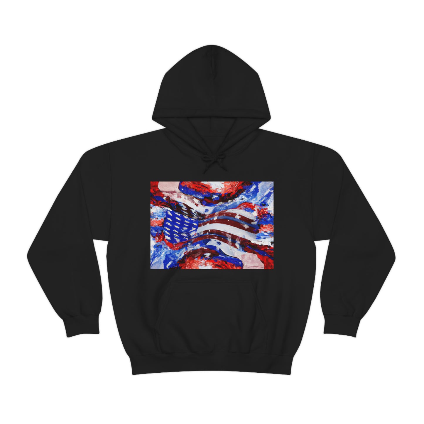 Karutaran the Fierce - Hoodie