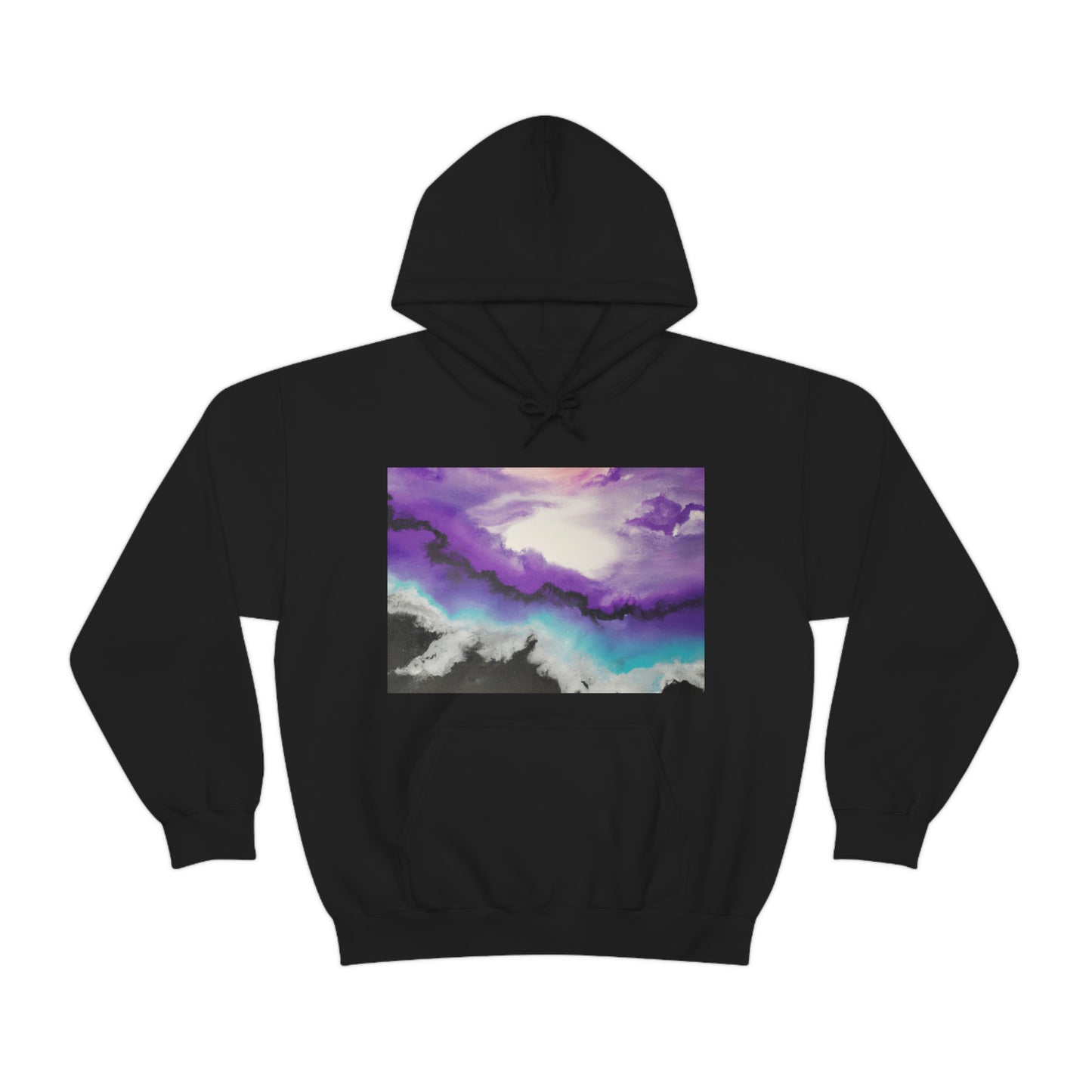 "The future belongs to those who believe in the beauty of their dreams." - Eleanor Roosevelt - Hoodie