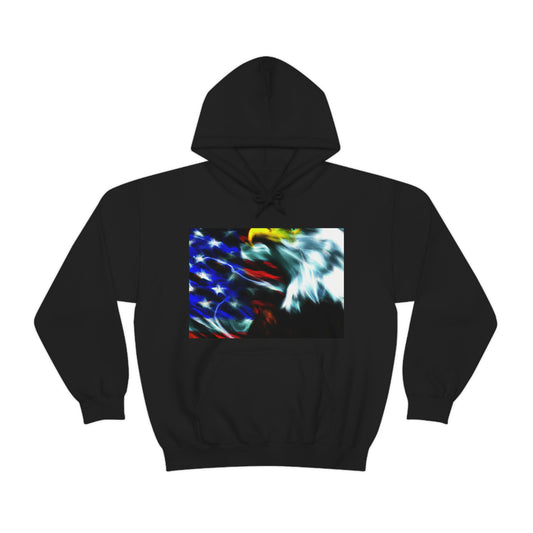 "If liberty means anything at all, it means the right to tell people what they do not want to hear." - George Orwell - Hoodie