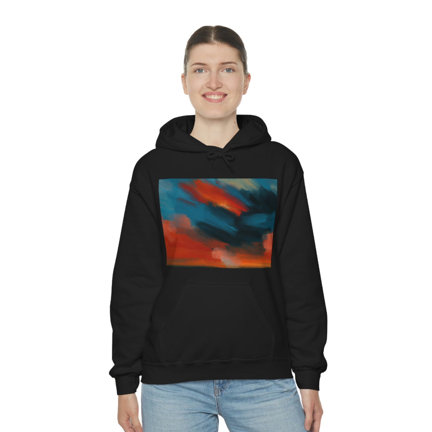 "Life is 10% what happens to you and 90% how you react to it." – Charles R. Swindoll - Hoodie