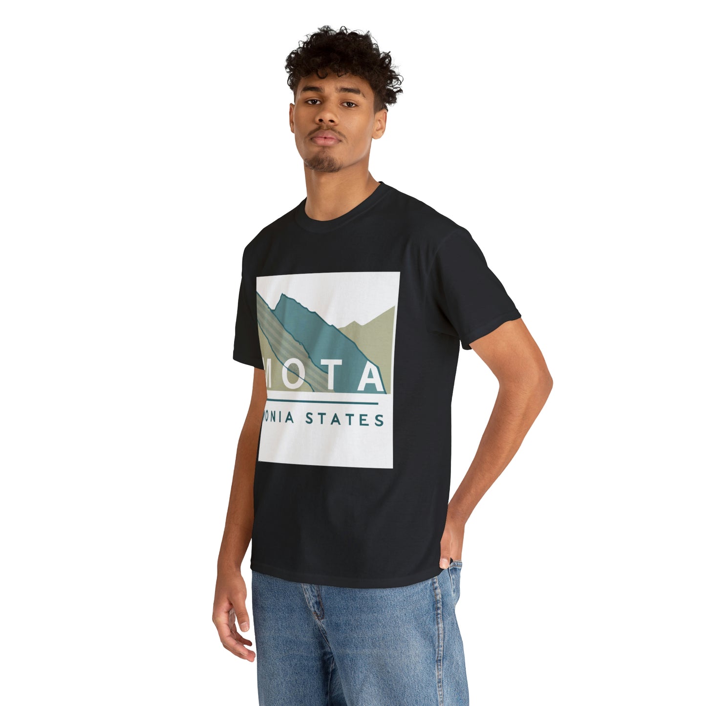 ⛰

Montana vibes are all about experiencing the natural beauty of the state. With its stunning mountain ranges, vast plains and lush forests, Montana is the perfect place to relax and reconnect with nature. Enjoy the peaceful sounds and smells - T-shirt