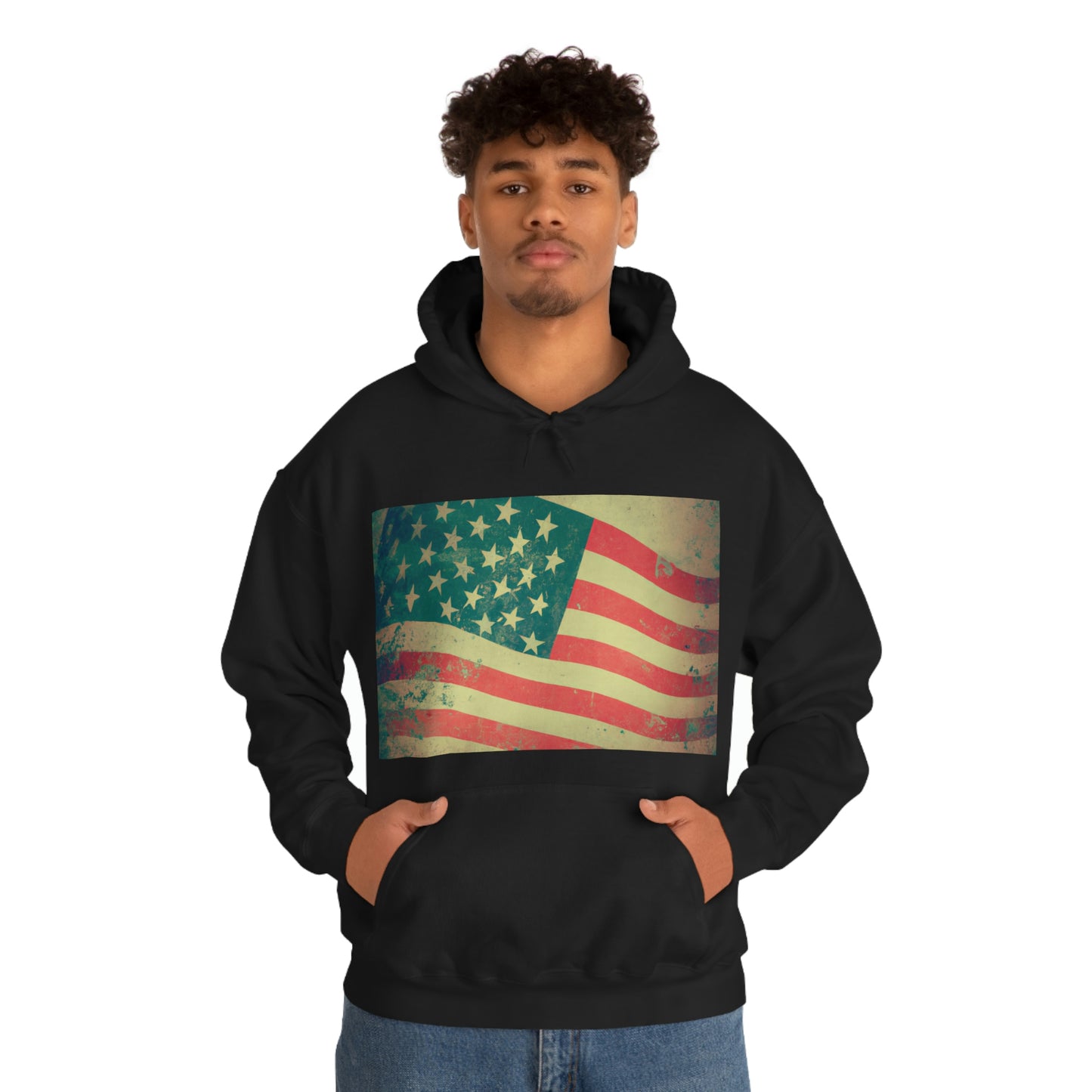 For a nation to be free, it must never forget that throughout its history its flag has been, and will ever remain, its greatest symbol of pride, courage and freedom. - Hoodie