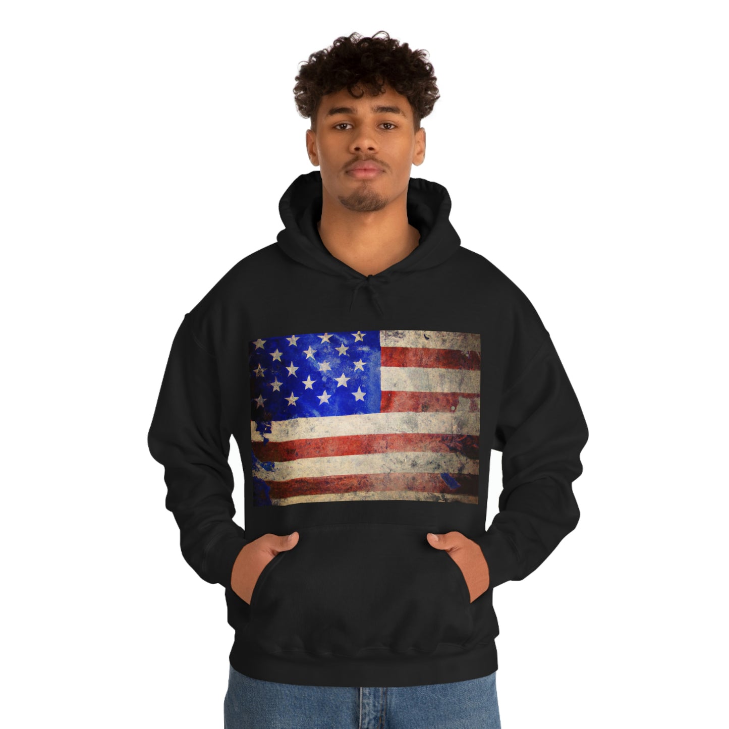 "America will never be destroyed from the outside. If we falter, and lose our freedoms, it will be because we destroyed ourselves." - Abraham Lincoln - Hoodie