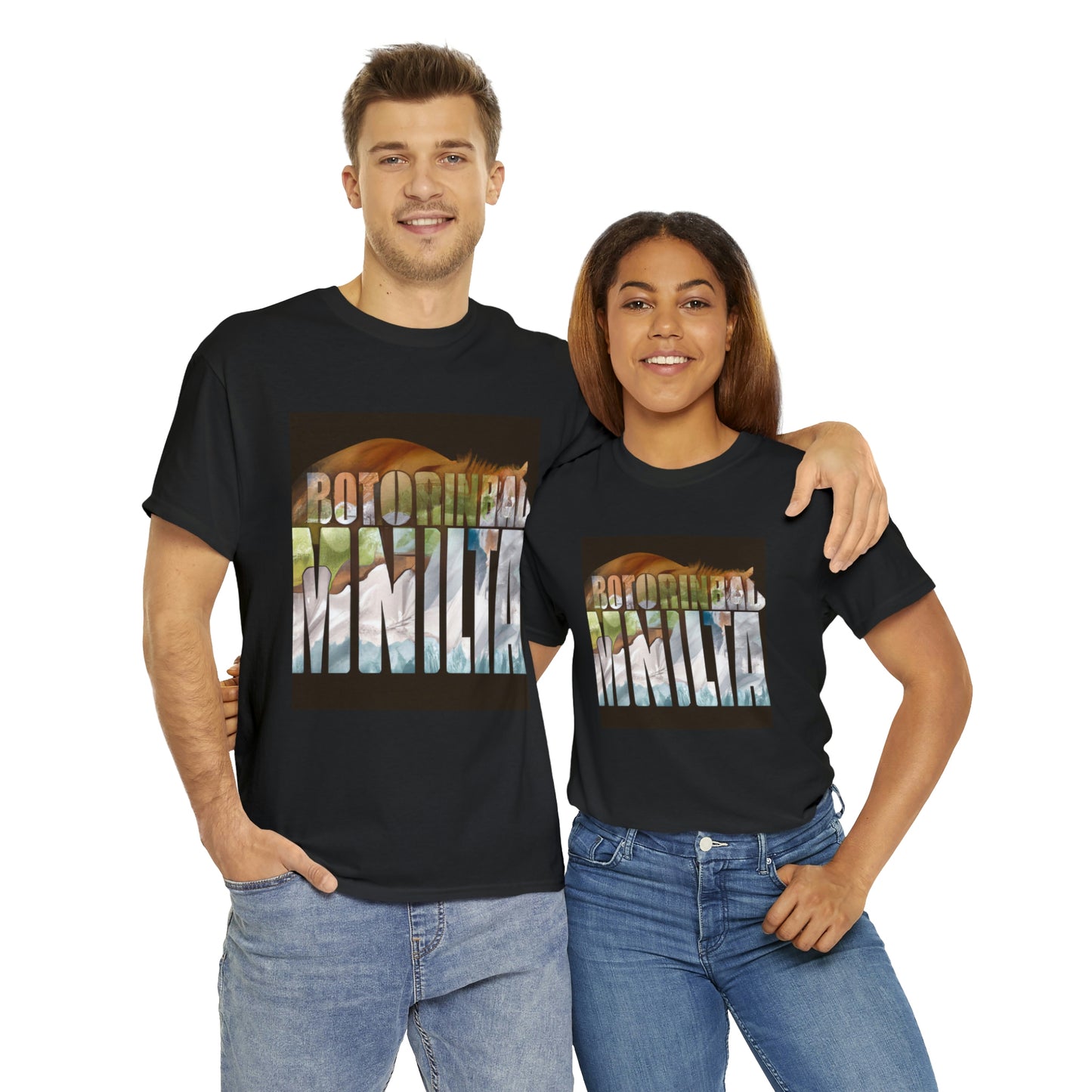 Montana is home to an astounding variety of wildlife, including more than 70 species of mammals, over 260 bird species, more than 20 fish species, and over 16 species of amphibians and reptiles. The most common species in Montana are deer - T-shirt