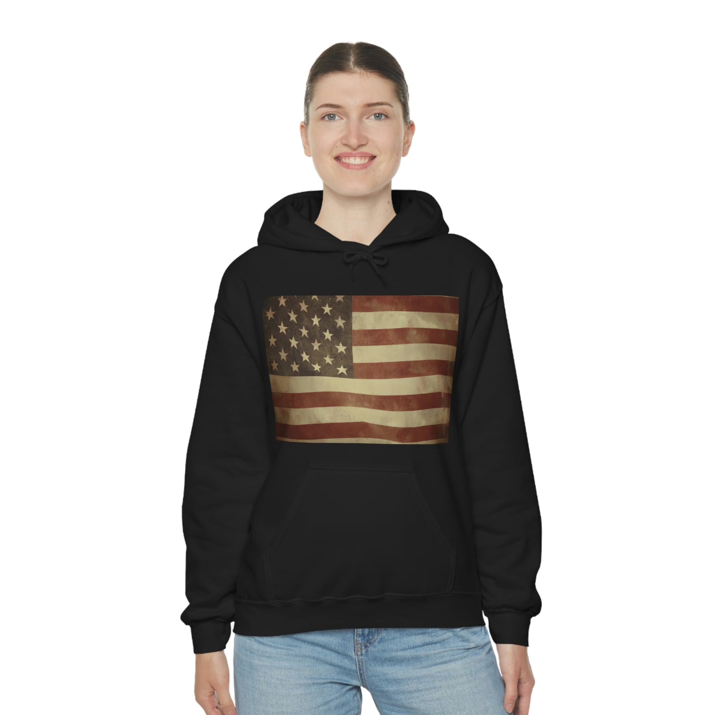 "The only thing we have to fear is fear itself." - Franklin D. Roosevelt - Hoodie