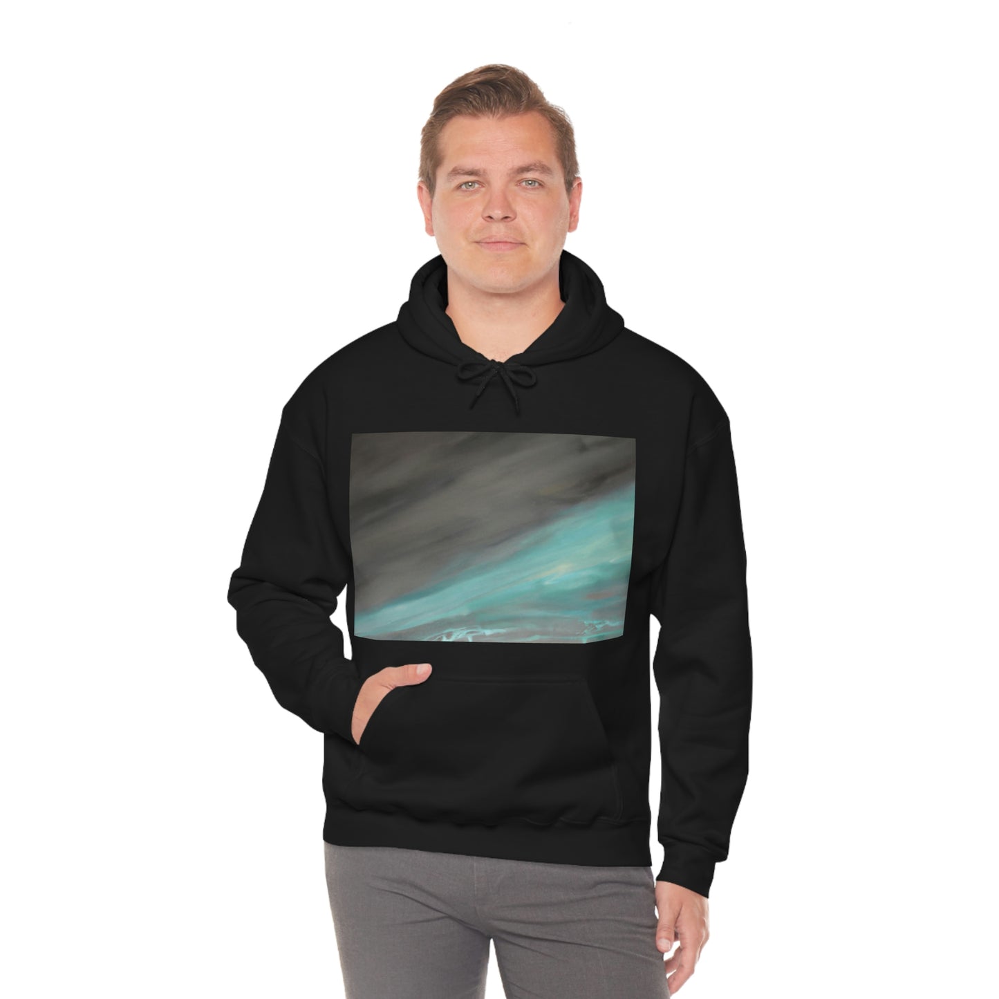 "Life is about making an impact, not making an income." -Kevin Kruse - Hoodie