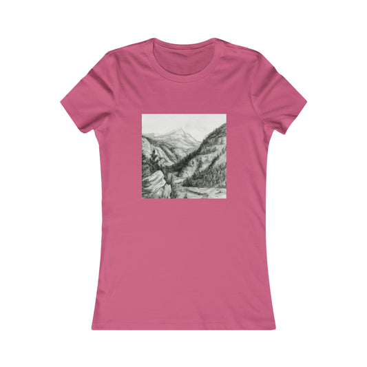 "The love of the wild is a reflection of our own lost terrain." - Thomas MacDonald - T-shirt