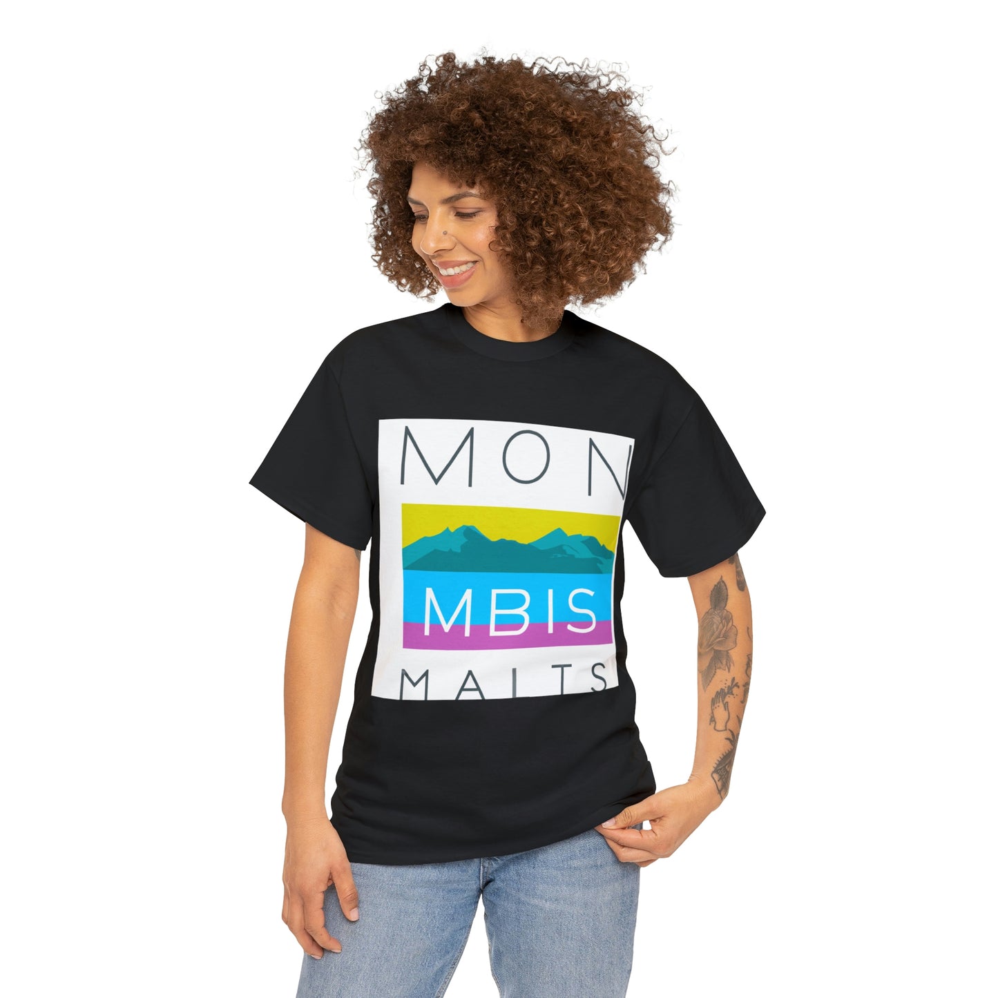 !!!

Montana vibes definitely have a chill and laidback feel. The crisp, clean air and gorgeous views of nature that can be found all throughout the state make it easy to relax and take your time. Throw in some country or alternative - T-shirt