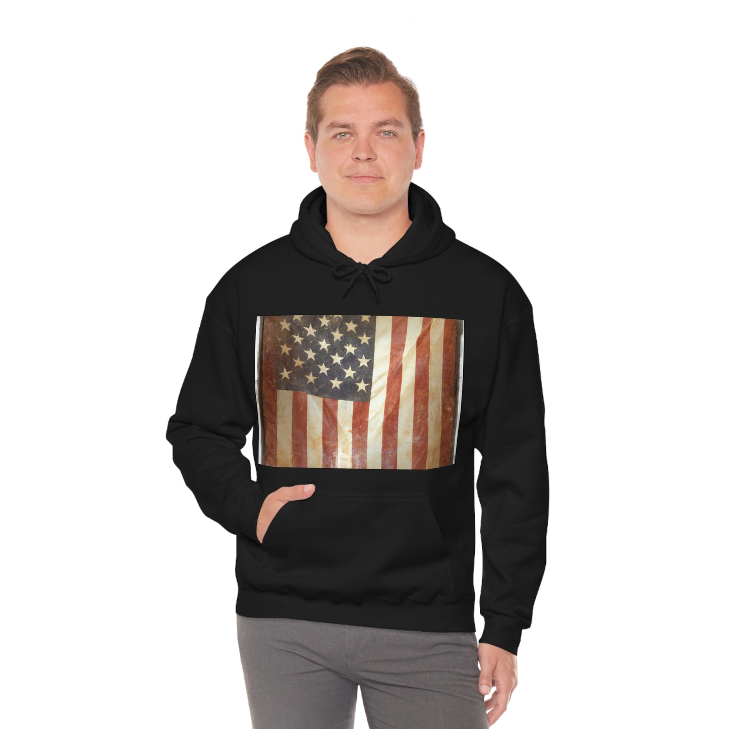 "The only thing we have to fear is fear itself." - Franklin D. Roosevelt - Hoodie