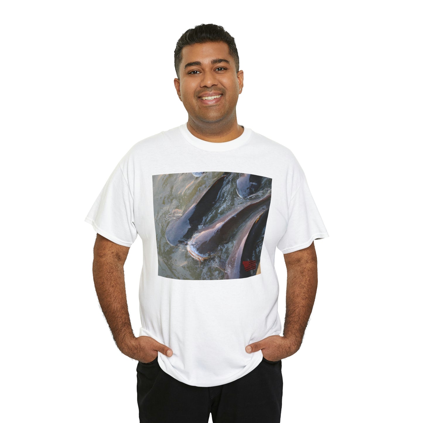 Grimm Reaper Fish - Tshirt