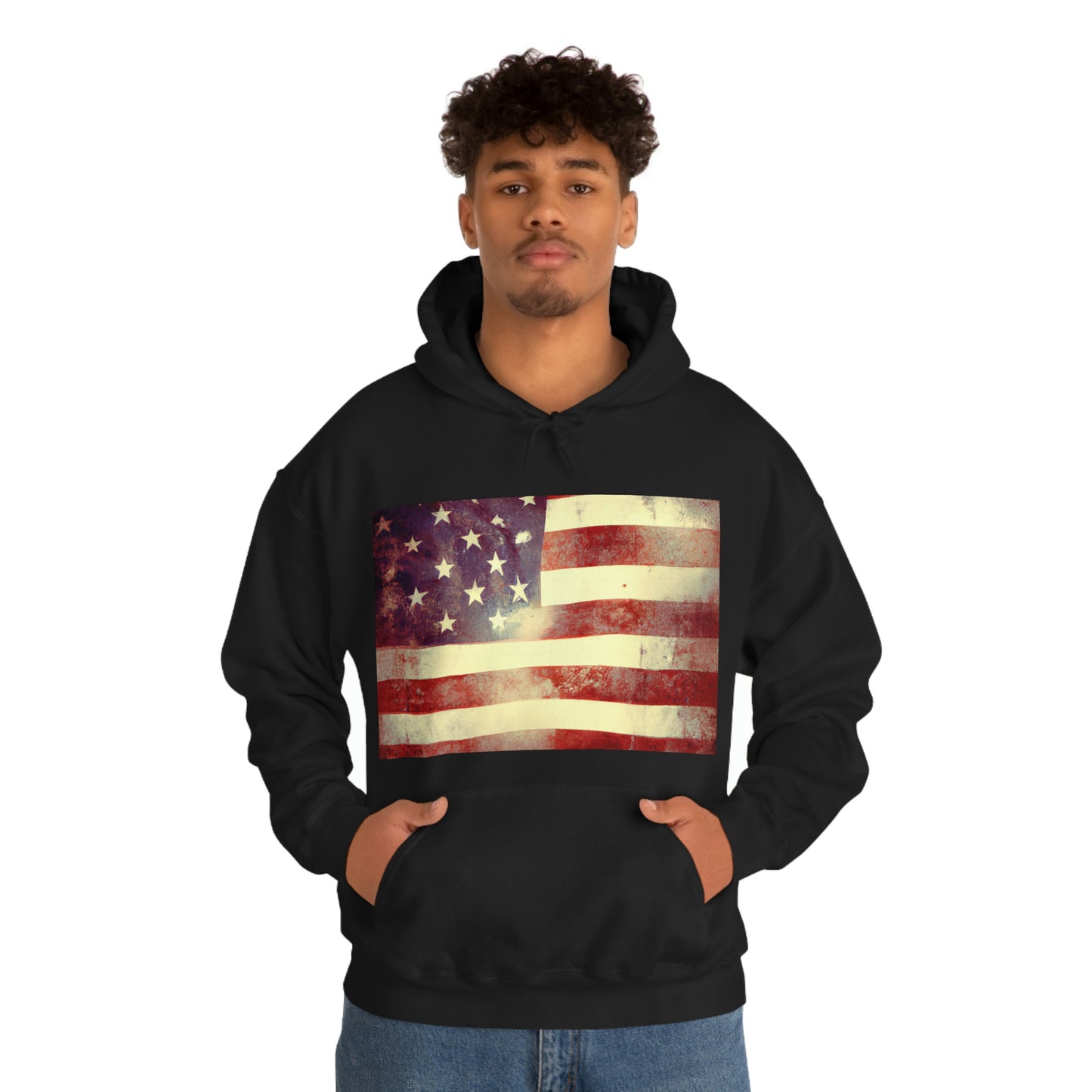 "The only thing we have to fear is fear itself" - Franklin D. Roosevelt - Hoodie