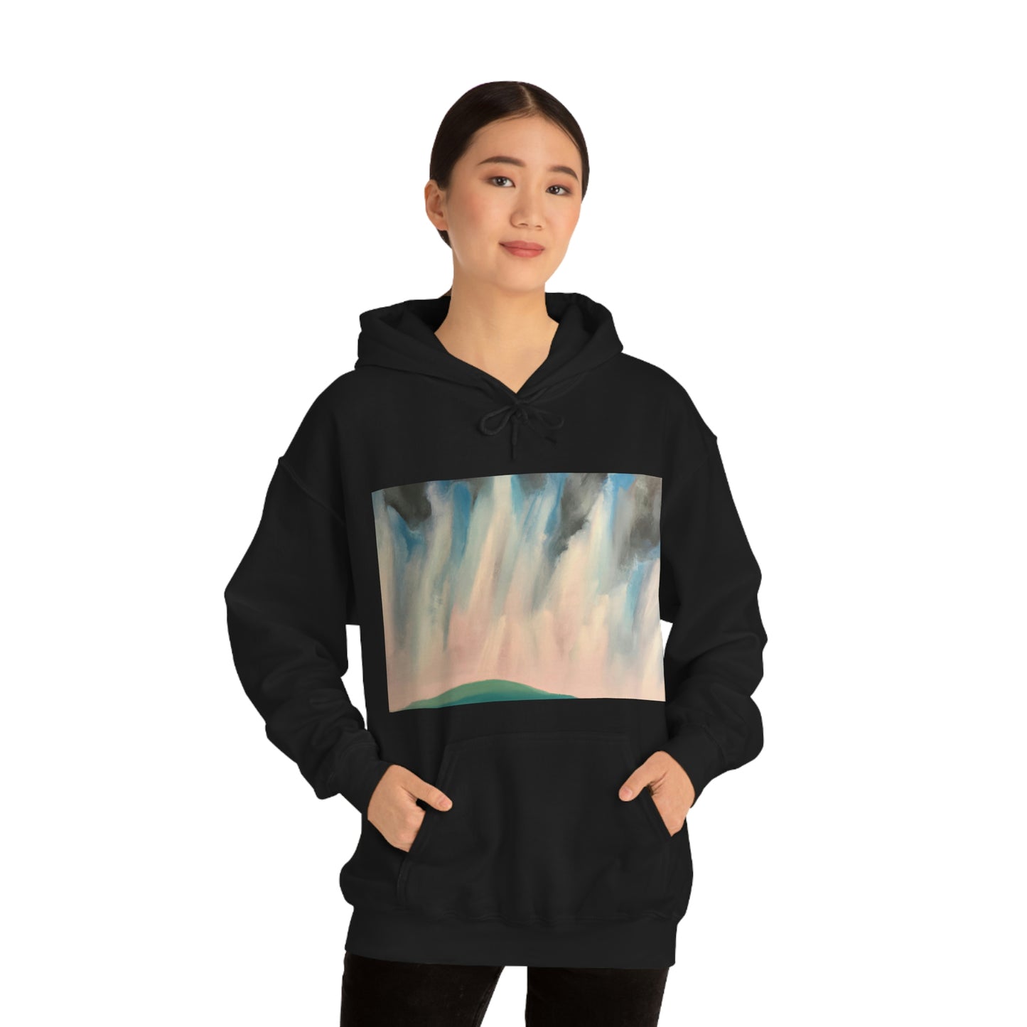 "The most important thing is to enjoy your life - to be happy - it's all that matters." - Audrey Hepburn - Canvas