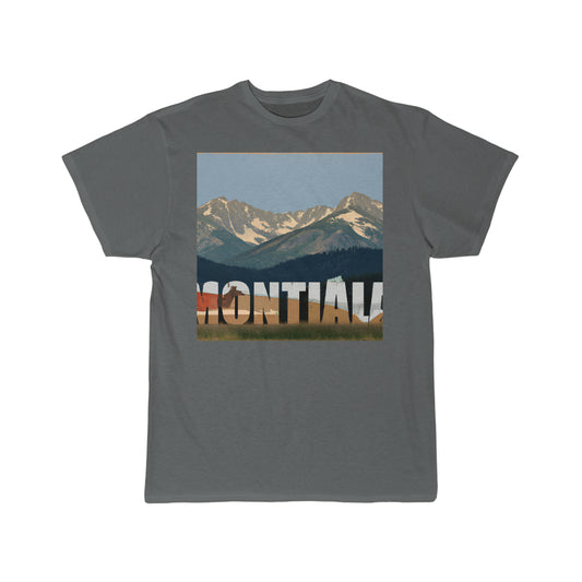 Glacier National Park - Tshirt