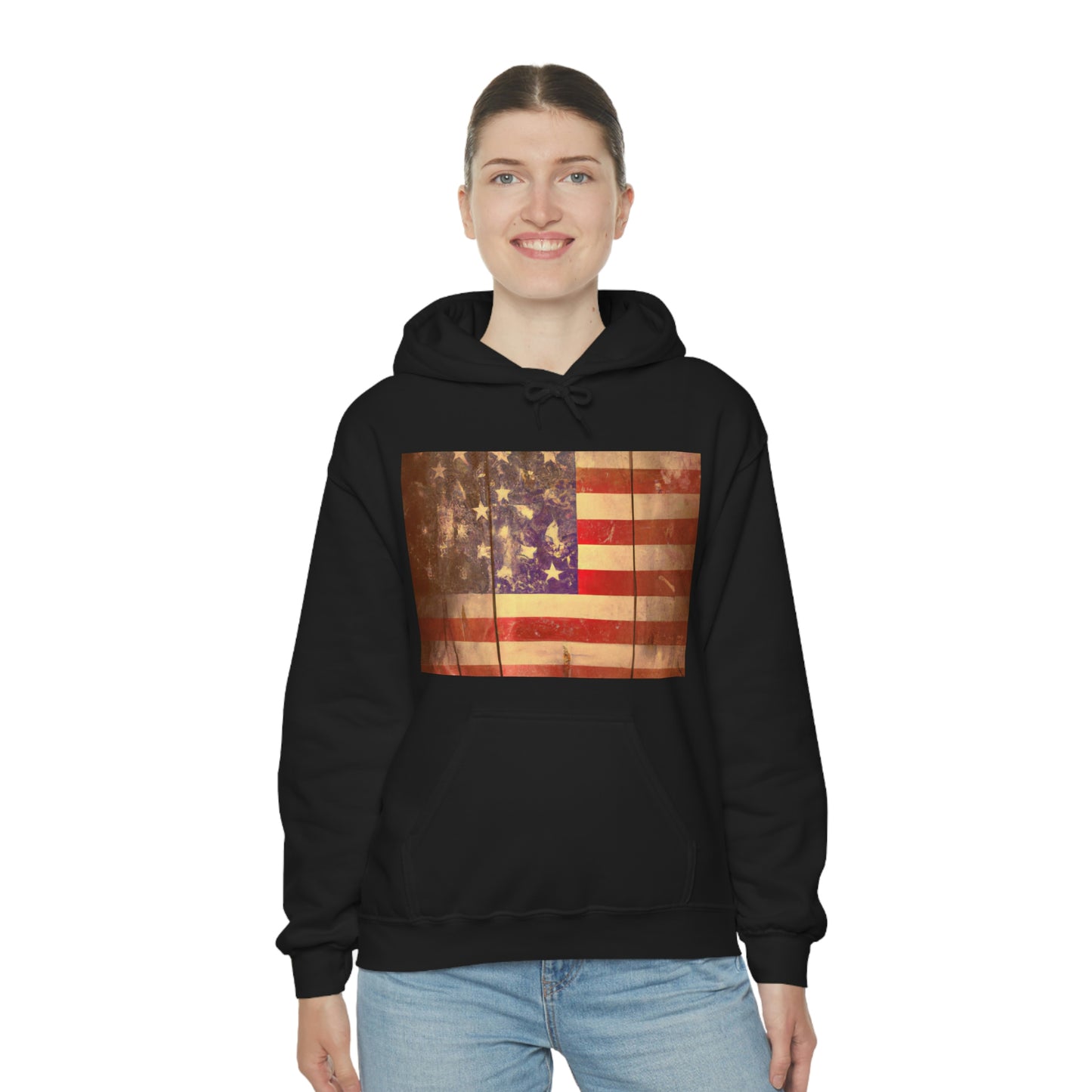 "The only thing we have to fear is fear itself." - Franklin D. Roosevelt - Hoodie