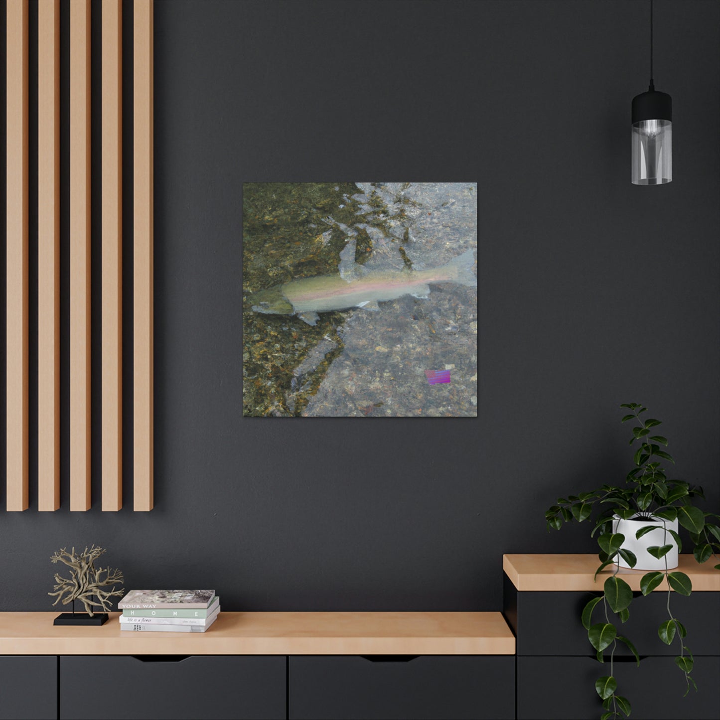 "Life isn't about waiting for the storm to pass, it's about learning to dance in the rain." - Canvas