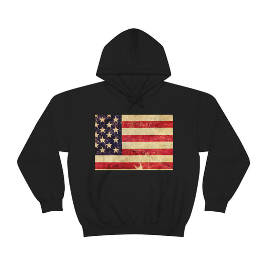 "My fellow Americans, ask not what your country can do for you, ask what you can do for your country." — John F. Kennedy - Hoodie