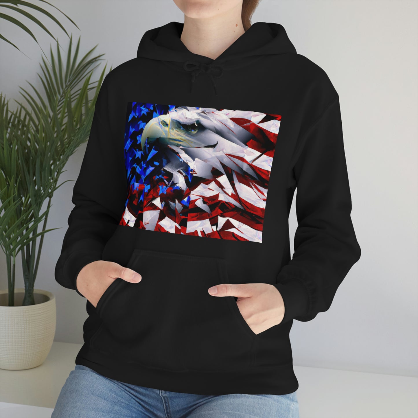 "The only thing we have to fear is fear itself" - Franklin D. Roosevelt - Hoodie