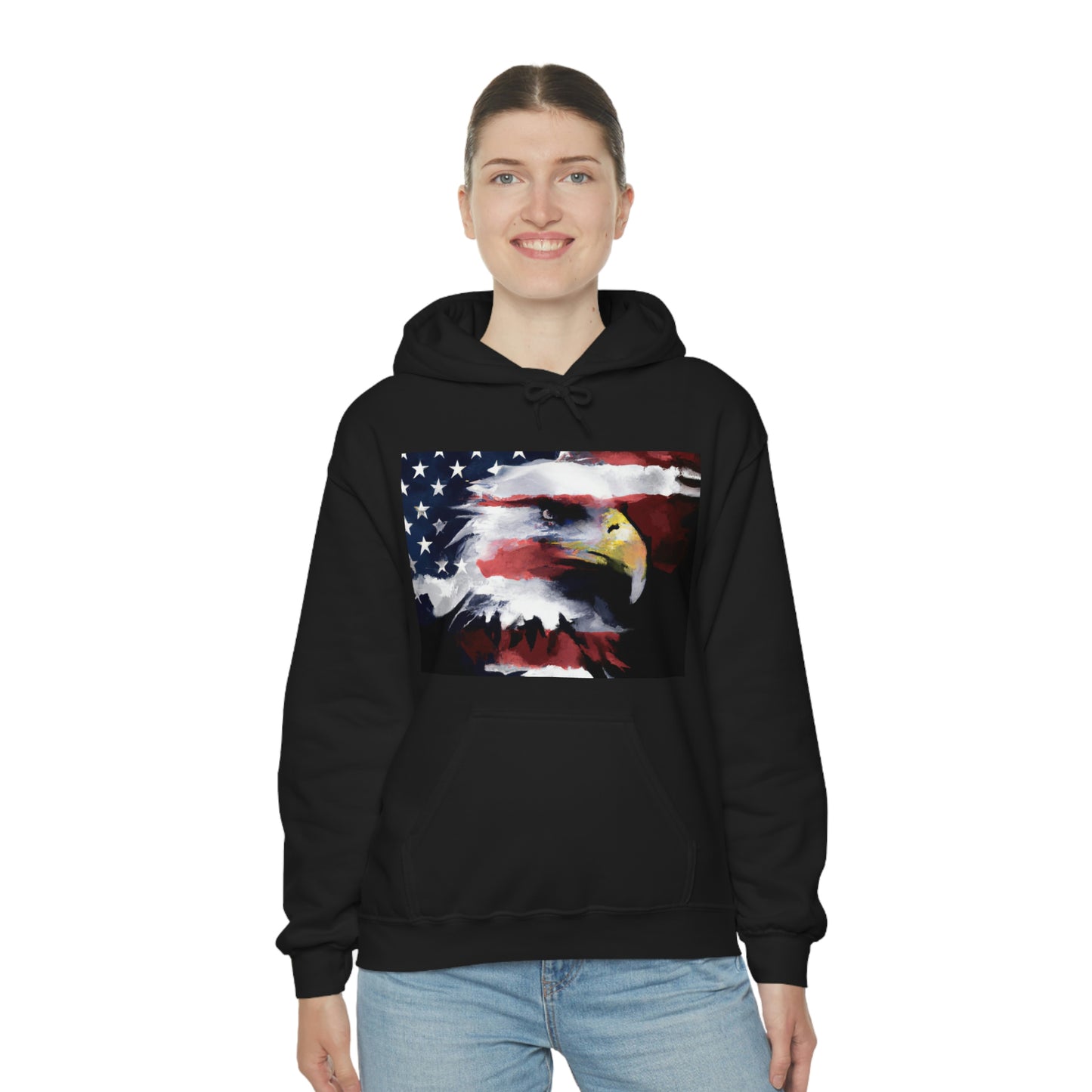 "The only thing we have to fear is fear itself" - Franklin D. Roosevelt - Hoodie