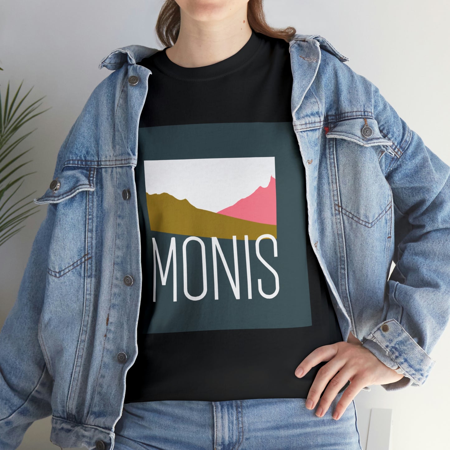 The vibes of Montana are mostly rural, natural, and peaceful. People here live in close community with nature, appreciating its beauty and wildness.  Life tends to be slower-paced and unhurried. Neighbors tend to - T-shirt