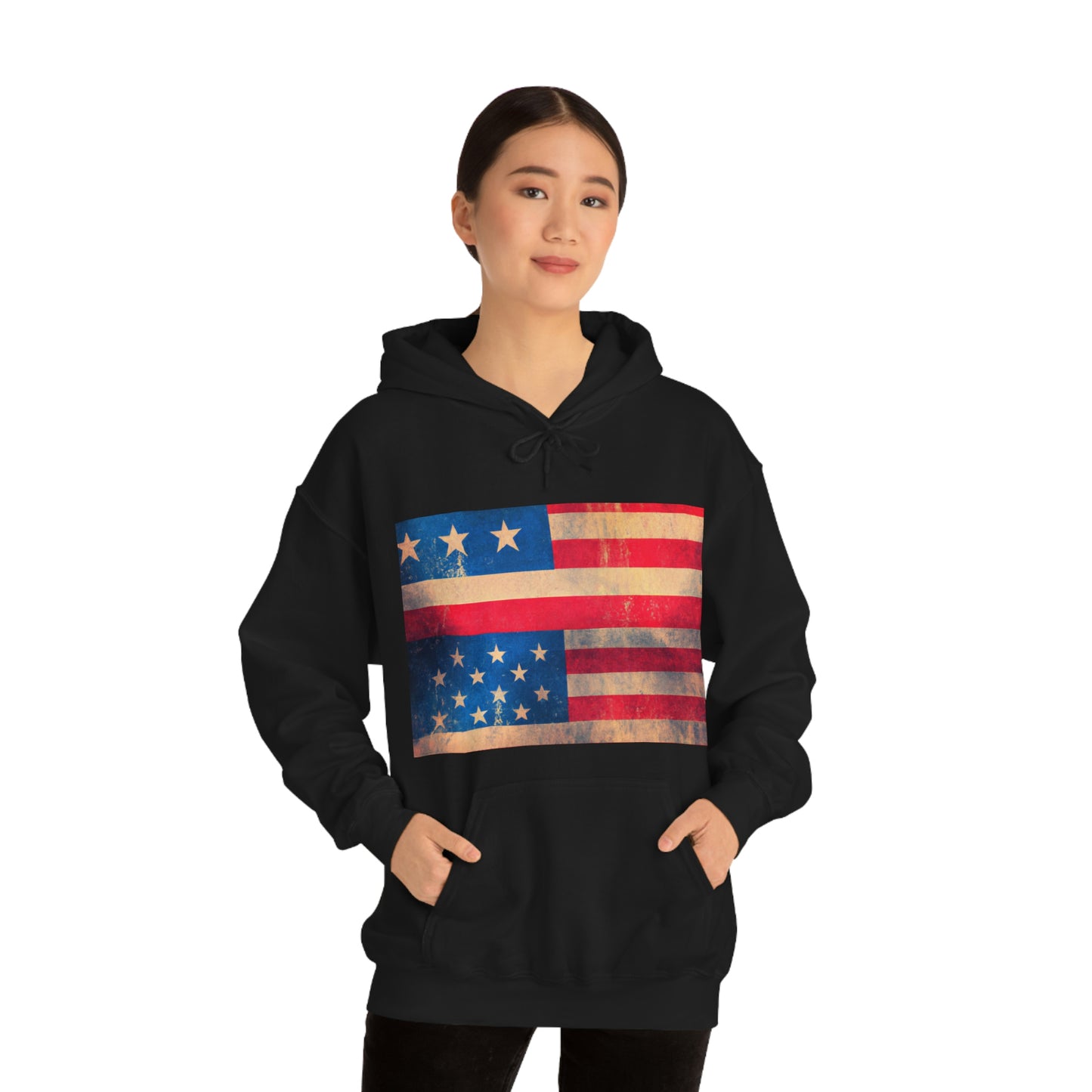 "The only thing we have to fear is fear itself." -Franklin D. Roosevelt - Hoodie