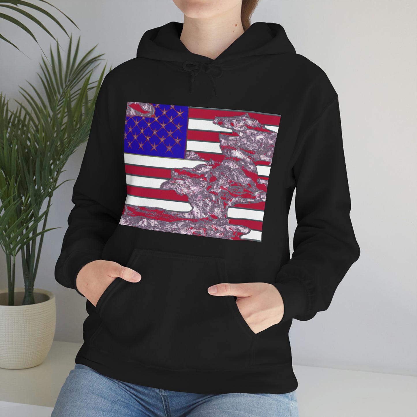 "The only thing we have to fear is fear itself" - Franklin D. Roosevelt - Hoodie