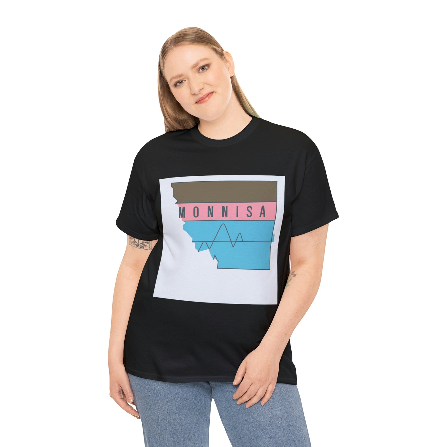 Montana vibes is a laid back, relaxed lifestyle that is found in the open nature and big sky of the state. People who experience Montana vibes tend to slow down and appreciate the beauty and adventure that the state has to offer. - T-shirt