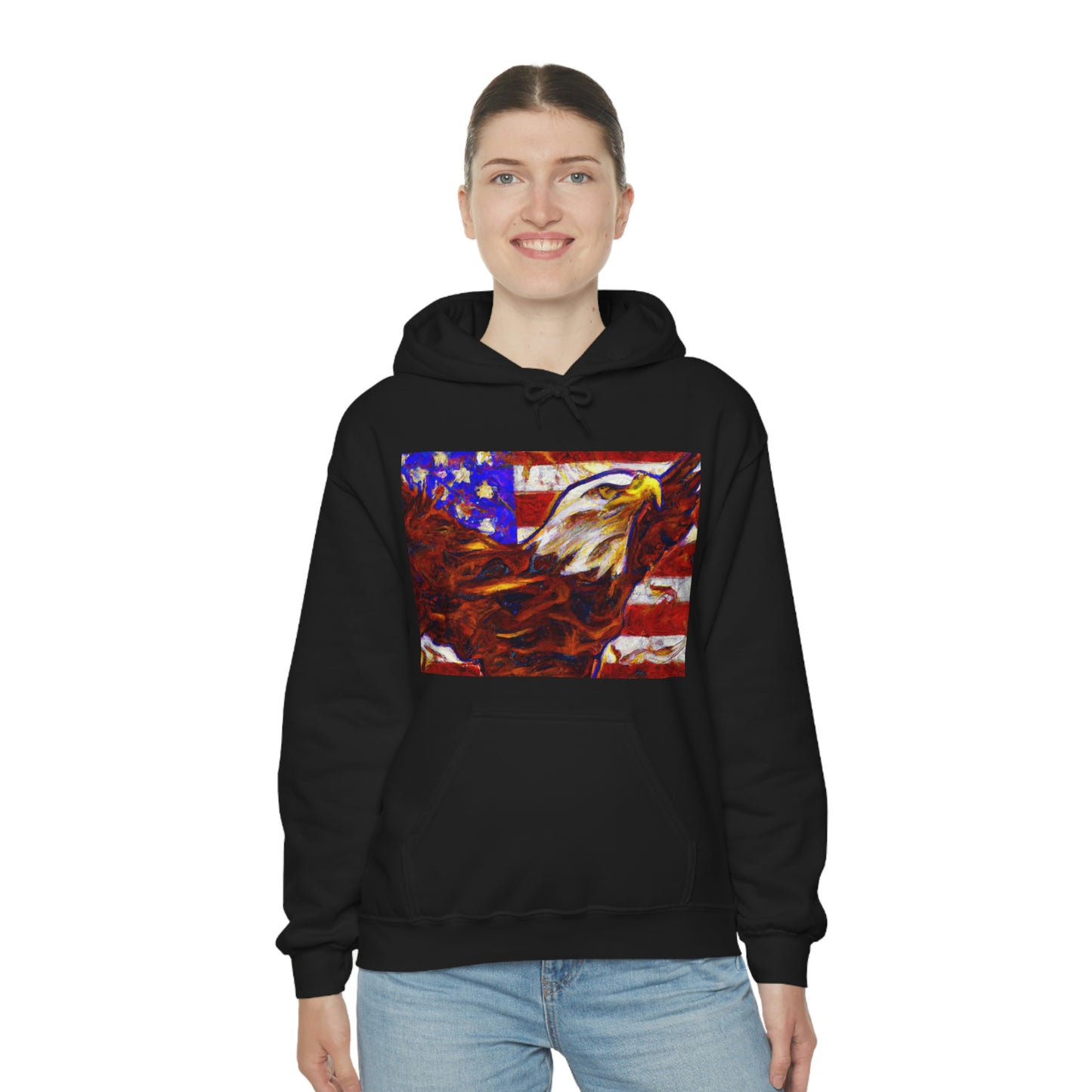 "The only thing we have to fear is fear itself" - Franklin D. Roosevelt - Hoodie