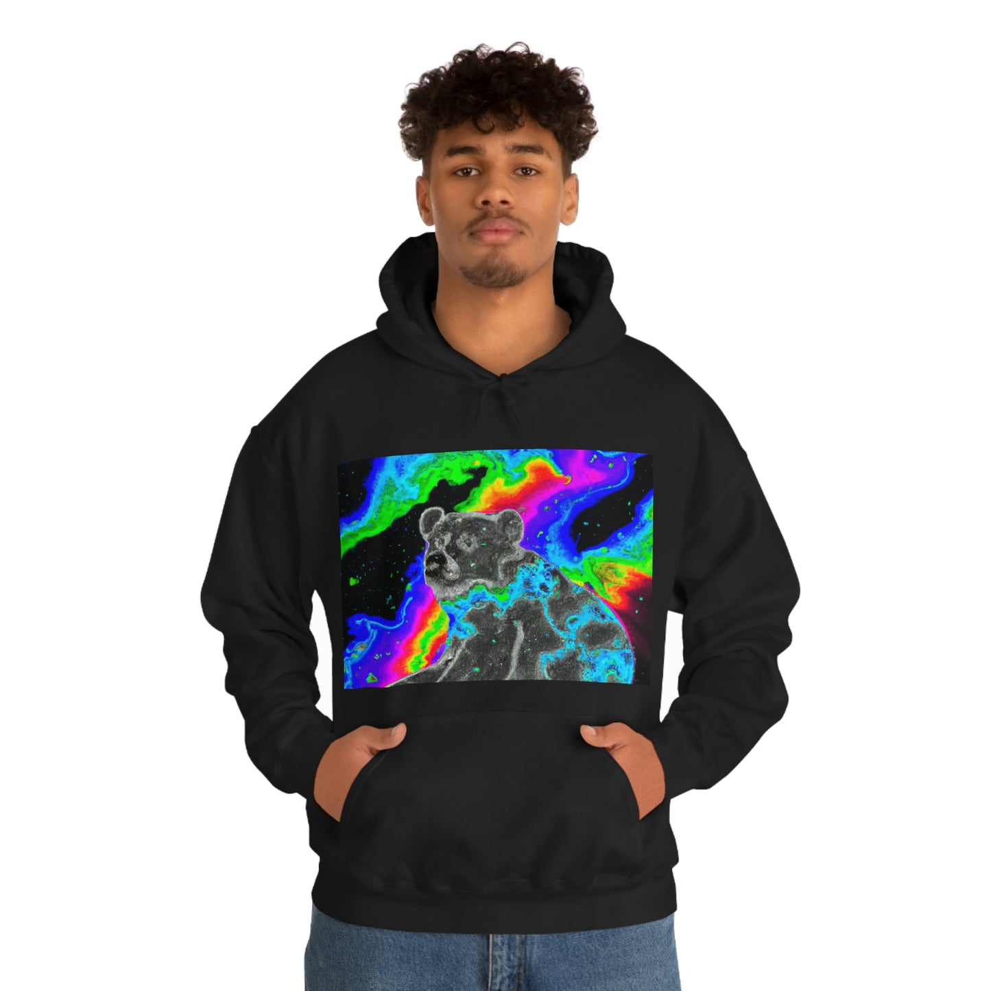 "The purpose of life is to live it, to taste experience to the utmost, to reach out eagerly and without fear for newer and richer experience." - Eleanor Roosevelt - Hoodie