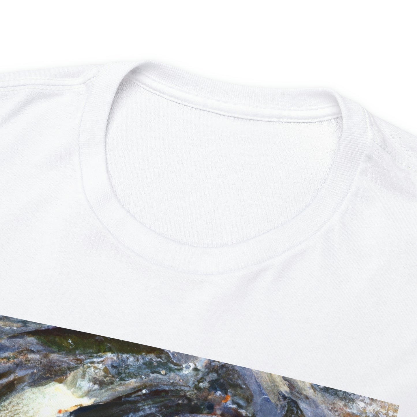 Banana Wing Fish - Tshirt