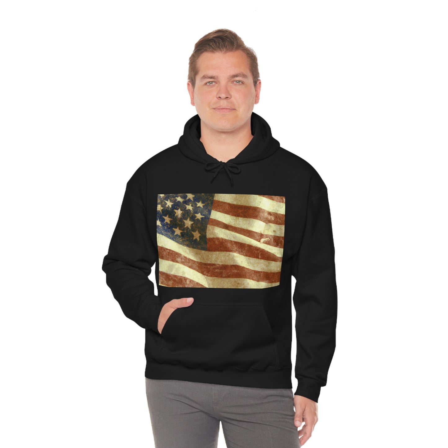 "The only way to have a friend is to be one." -Ralph Waldo Emerson - Hoodie