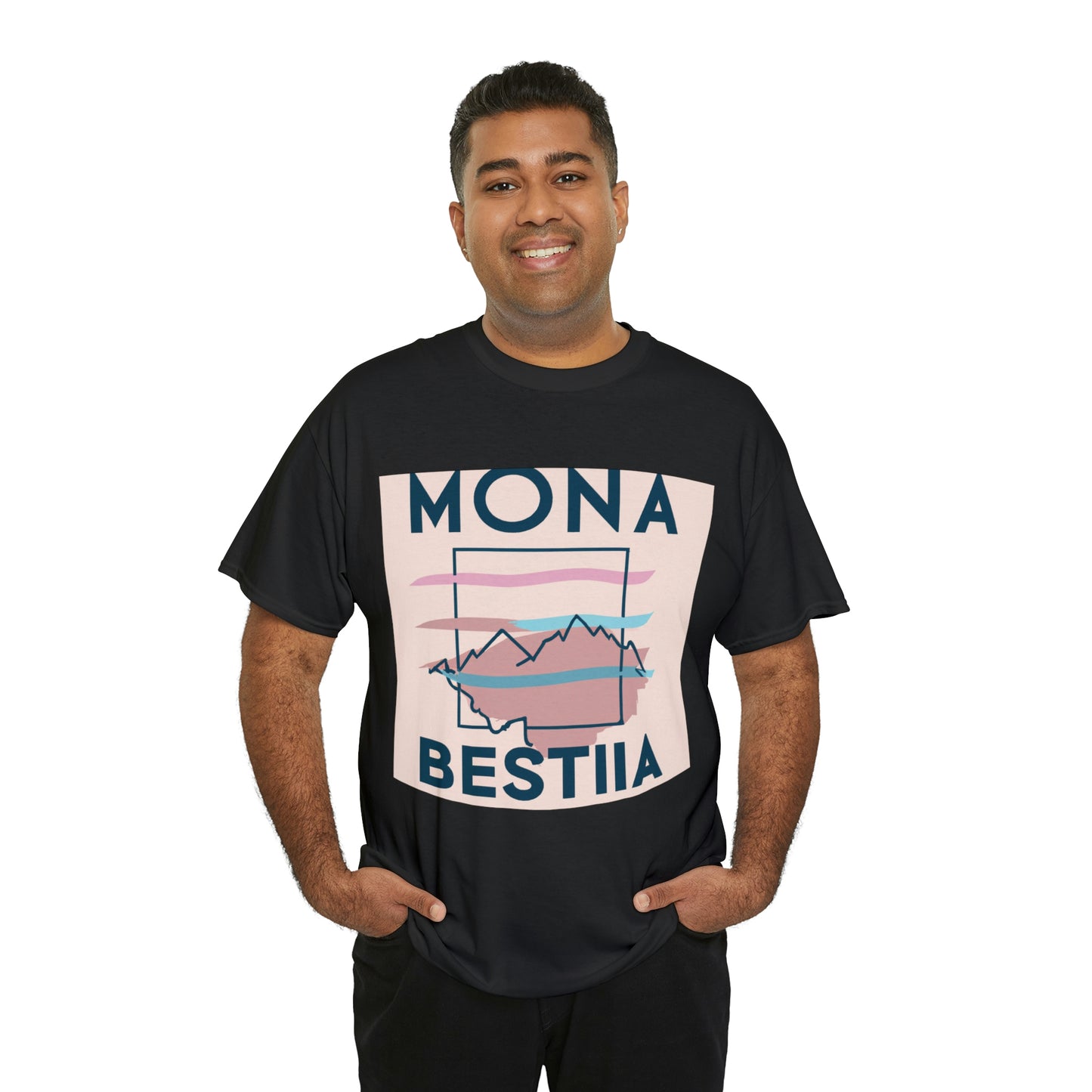 Montana vibes are laid-back and peaceful. People who inhabit the area enjoy wide open spaces, natural beauty, and stress-free lives. The vibes in Montana often revolve around nature, adventure, and relaxation. Those living - T-shirt