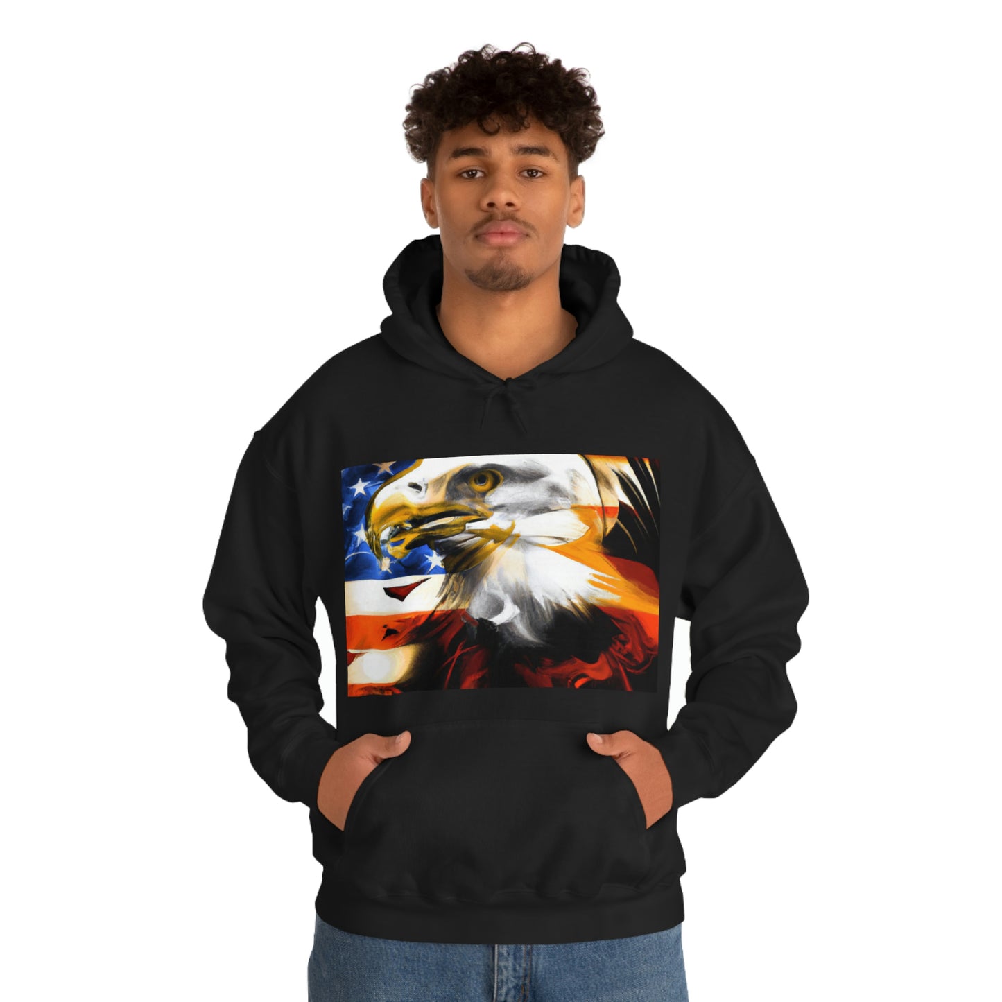 "The only thing we have to fear is fear itself" - Franklin D. Roosevelt - Hoodie